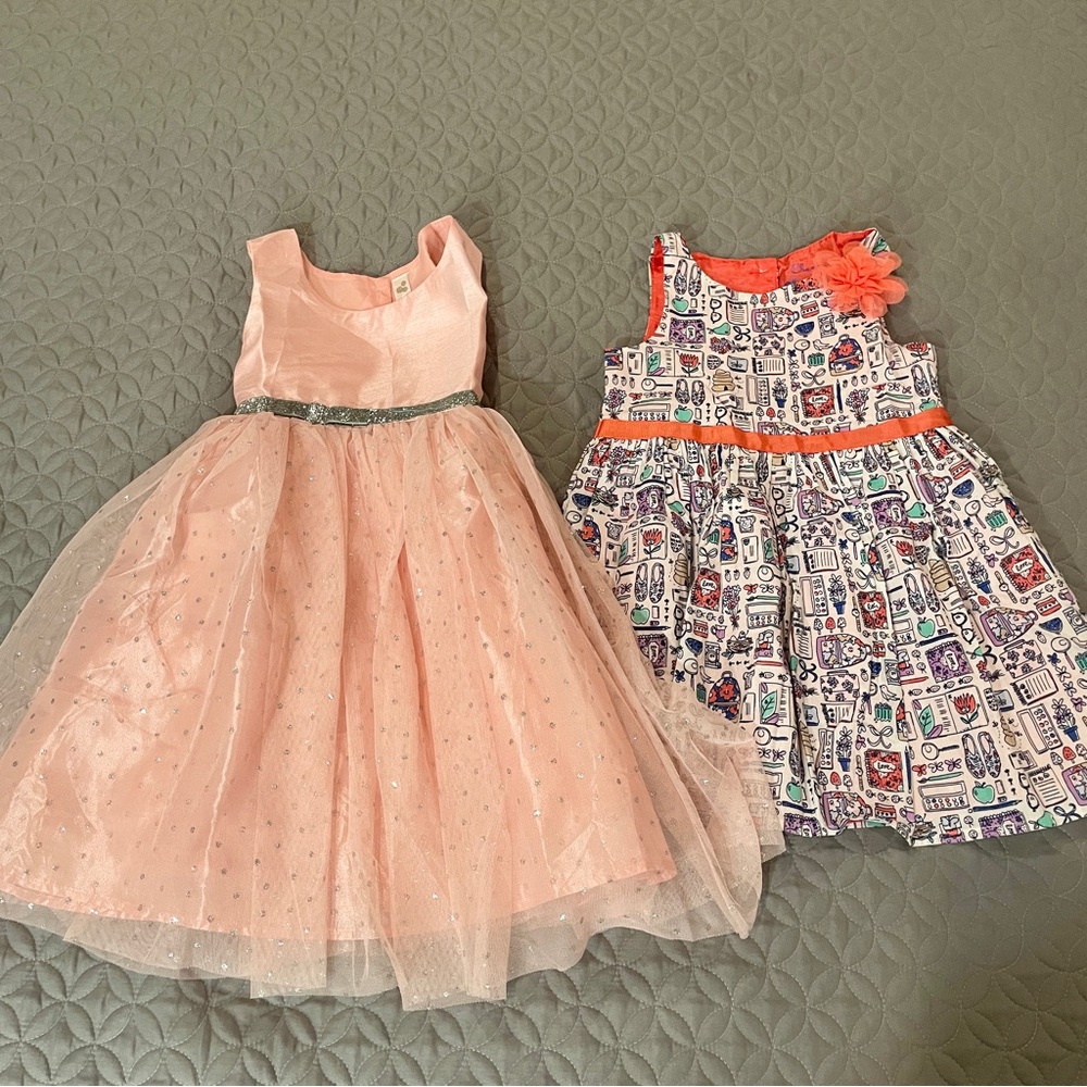 Cherokee Brand Girls' Dresses size 4/5